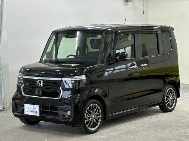 N-BOXカスタム ターボ 