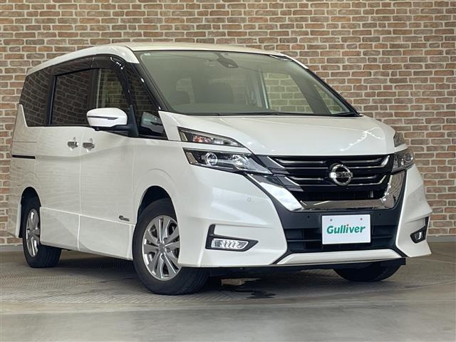 日産 セレナ 