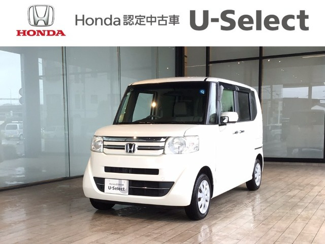 ホンダ N-BOX 