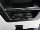 ETCが装着済みなのは、嬉しいですよね。納車前整備と共に、ETCのセットアップも行います。
