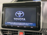 【大画面ナビ】人気の大型9インチナビを装備。存在感のある大画面はインパクト大!ナビ利用時のマップ表示は見やすく、テレビやDVDは臨場感がアップ!いつものドライブがグッと楽しくなります♪