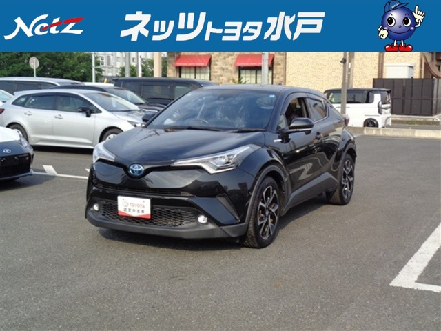 トヨタ C-HR 