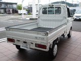 パワフルな走りの4WD