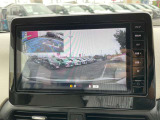 ナビ連動ドライブレコーダーなので映像確認も簡単です!