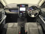 視野も良く、運転しやすいコックピットです。