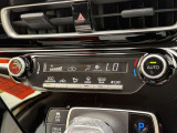 設定温度を保ってくれる、便利で使いやすいオートエアコン!
