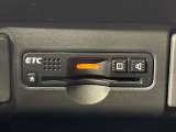 【ETC】高速道路の料金所をストレスなく通過!話題のスポットやサービスエリアに多い「スマートIC」利用時は必須のアイテムです。当店でセットアップを実施、ご納車当日からすぐにご利用いただけます!