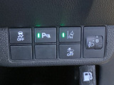 ホンダが推し進める総合先進安全装備のセンシング搭載! 衝突や斜線はみだしなどの危険が予測される時、センサーが警告。ヒューマンエラーを高度先進技術が補完してくれます。