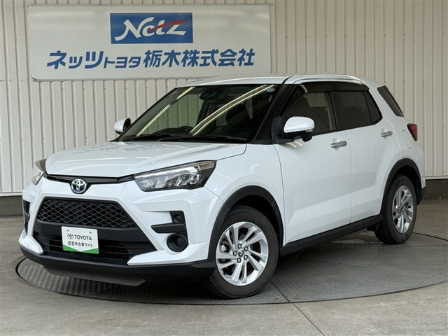 ライズ ハイブリッド 1.2 G