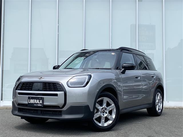 BMW MINI ミニカントリーマン 