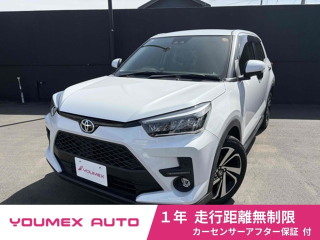 ライズ 1.0 Z 4WD