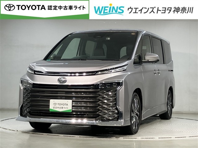 トヨタ ヴォクシー 