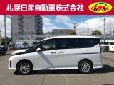 左右オ-トハンズフリ-装備スライドドア