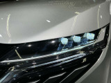 夜間運転の安全をサポート!視界がクリアに、LEDヘッドライト♪