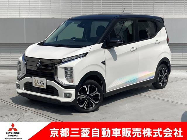 三菱 eKクロス EV 