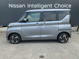 ルークス ハイウェイスターX 4WD 