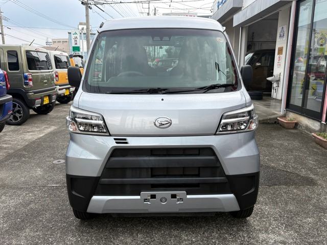 ハイゼットカーゴ デラックス SAIII ハイルーフ 