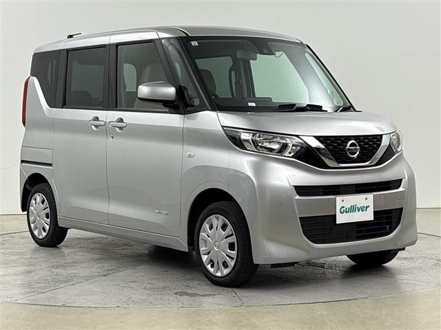 日産 ルークス 
