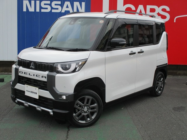 デリカミニ T プレミアム 4WD 