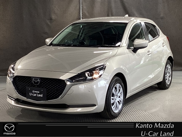 MAZDA2 1.5 15S プロアクティブ スマートエディションII 