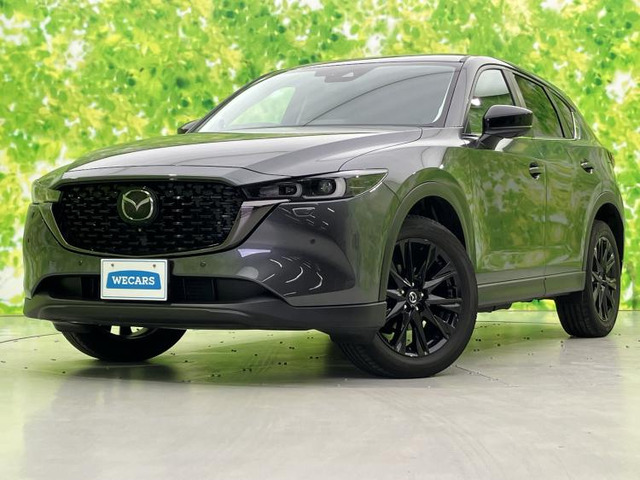 マツダ CX-5 2.2 XD ブラックトーンエディション 4WD の中古車詳細