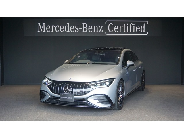 EQE AMG 53 4マチックプラス 4WD 