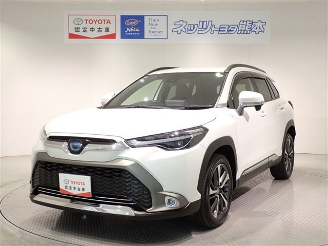 カローラクロス 1.8 ハイブリッド Z 