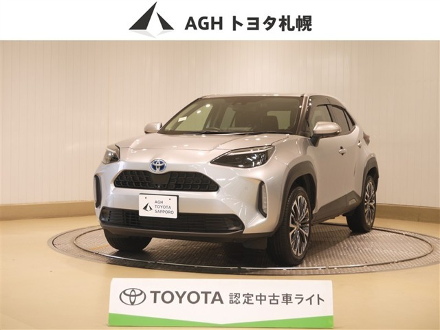ヤリスクロス 1.5 ハイブリッド Z E-Four 4WD 