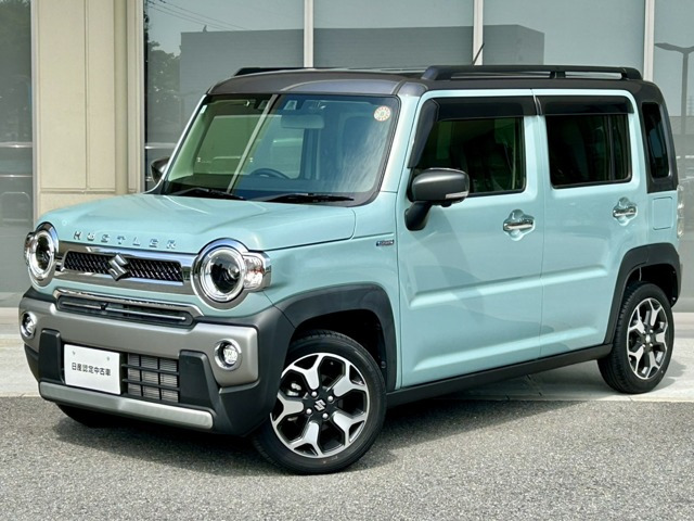 ハスラー J スタイルII ターボ