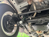 お車を安心してお乗りいただく為には、足回りの定期点検が欠かせません。サービスサポート(有償保証)では無料点検もご提供しており、安心のカーライフをお過ごしいただけるサポート体制が整っています。
