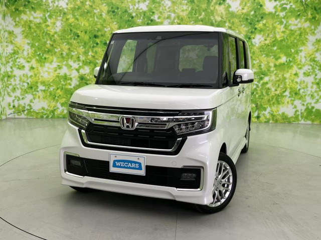 ホンダ N-BOXカスタム 
