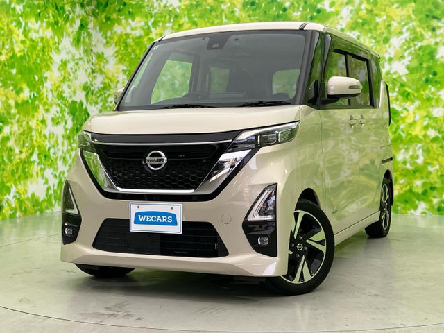 日産 ルークス 