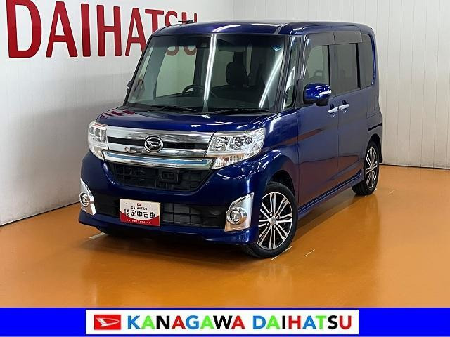 タントカスタム RS トップエディション SAII