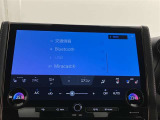 カーナビ画面のお写真です。ご来店のうえ操作確認してみてください♪