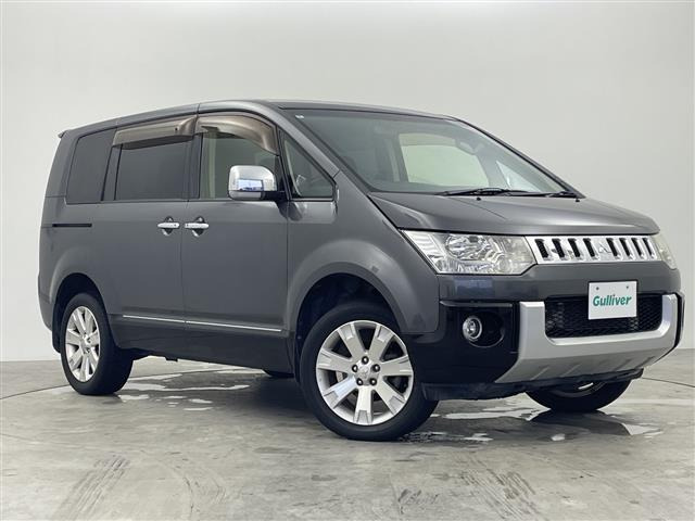 デリカD:5 2.2 D パワーパッケージ 4WD 4WD 修復歴無し