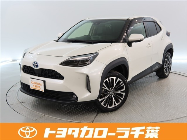 ヤリスクロス 1.5 ハイブリッド Z