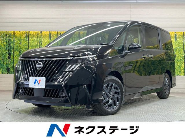 セレナ 1.4 e-POWER ハイウェイスターV 