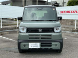 N-BOX ジョイ ターボ 2トーン 