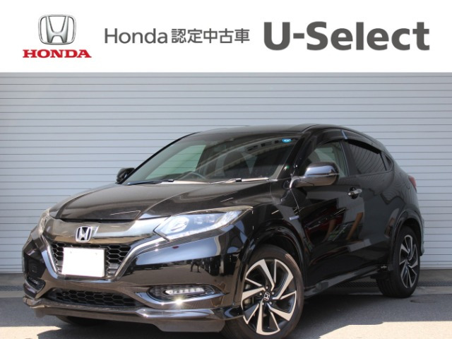 ヴェゼル 1.5 ハイブリッド RS ホンダセンシング