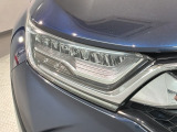 LEDヘッドライトは、点灯の瞬間から最大光量を発揮し、突然暗くなるトンネルなどでの安定感を高めます。