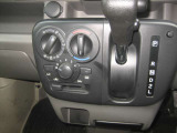 運転もラクラクのオートマチックです。