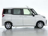 両側パワースライドドア付きだから、狭い駐車スペースなどでの 乗り降りラクラク!小さなお子さまのいるご家庭には嬉しい装備。