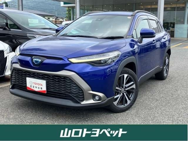 トヨタ カローラクロス 