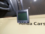 今や必需品となったドライブレコーダーも装着されています。運転中の記録を録画してくれます、万が一の時にドライブレコーダーがあれば安心です!