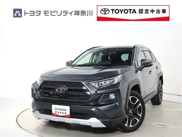 RAV4 2.0 アドベンチャー 4WD 