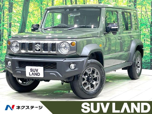 ジムニーノマド 1.5 FC 4WD 
