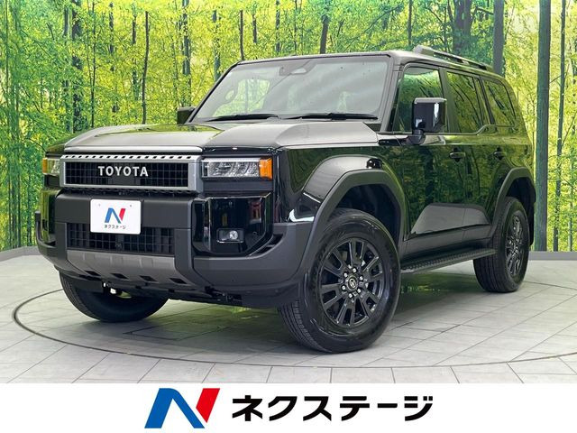 ランドクルーザー250 2.7 VX 4WD