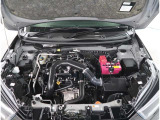 【エンジンルーム】エンジンルームもキレイに洗浄されています。ご納車前にしっかり整備させて頂きますので、ご安心ください。
