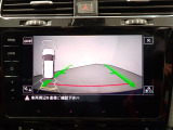 リヤカメラ付きです!バックで駐車する時も簡単に後方確認が出来ます☆欠かせない装備ですね