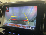 【バックカメラ】駐車に便利なバックカメラを搭載しております!